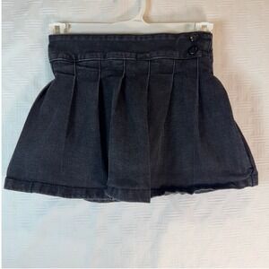 Girls Pleated Skort / Built-In Shorts / SKU 0170